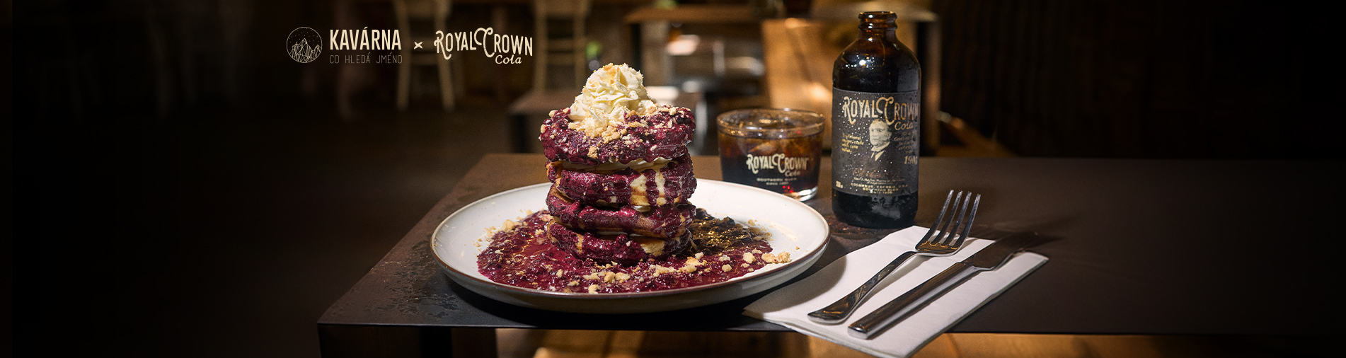 Kavárna co hledá jméno